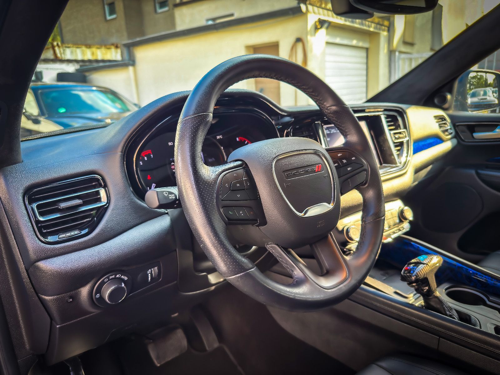 Dodge DURANGO PURSUIT 5.7 V8 *4X4*LED*WIDEBODY*6 SITZE