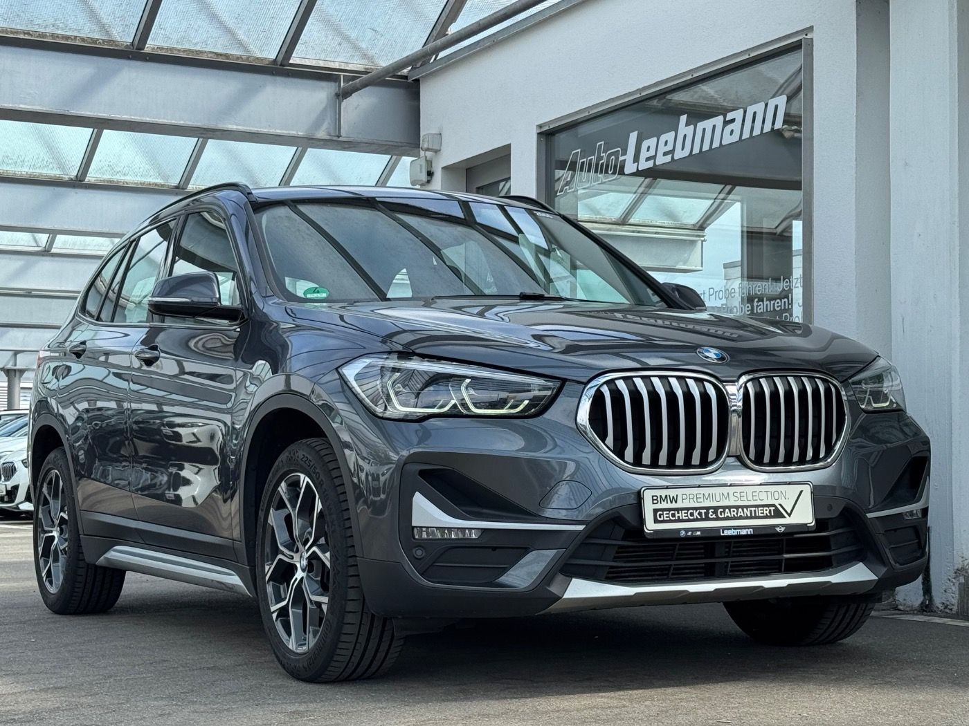BMW X1 xDrive18d Aut. xLine - Samsaru's Car Outlet