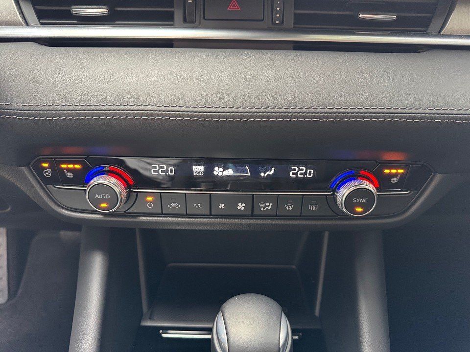 Mazda 6 Kombi SKYACTIV-G 194 AT Exclusive-L Matrix/WKR