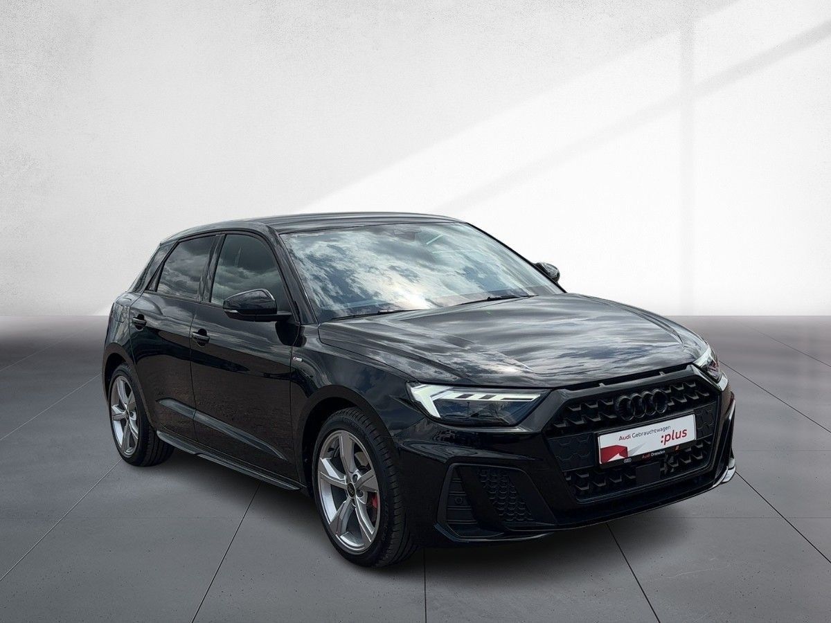 Audi A1 Sportback 25 TFSI S-Line - Samsaru's Car Outlet
