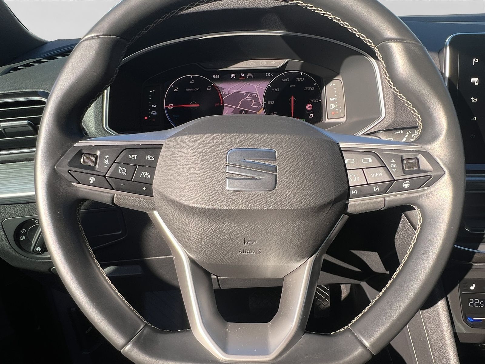 Seat Tarraco eHYBRID XPERIENCE AHK LED PDC+ KAMERA LM
