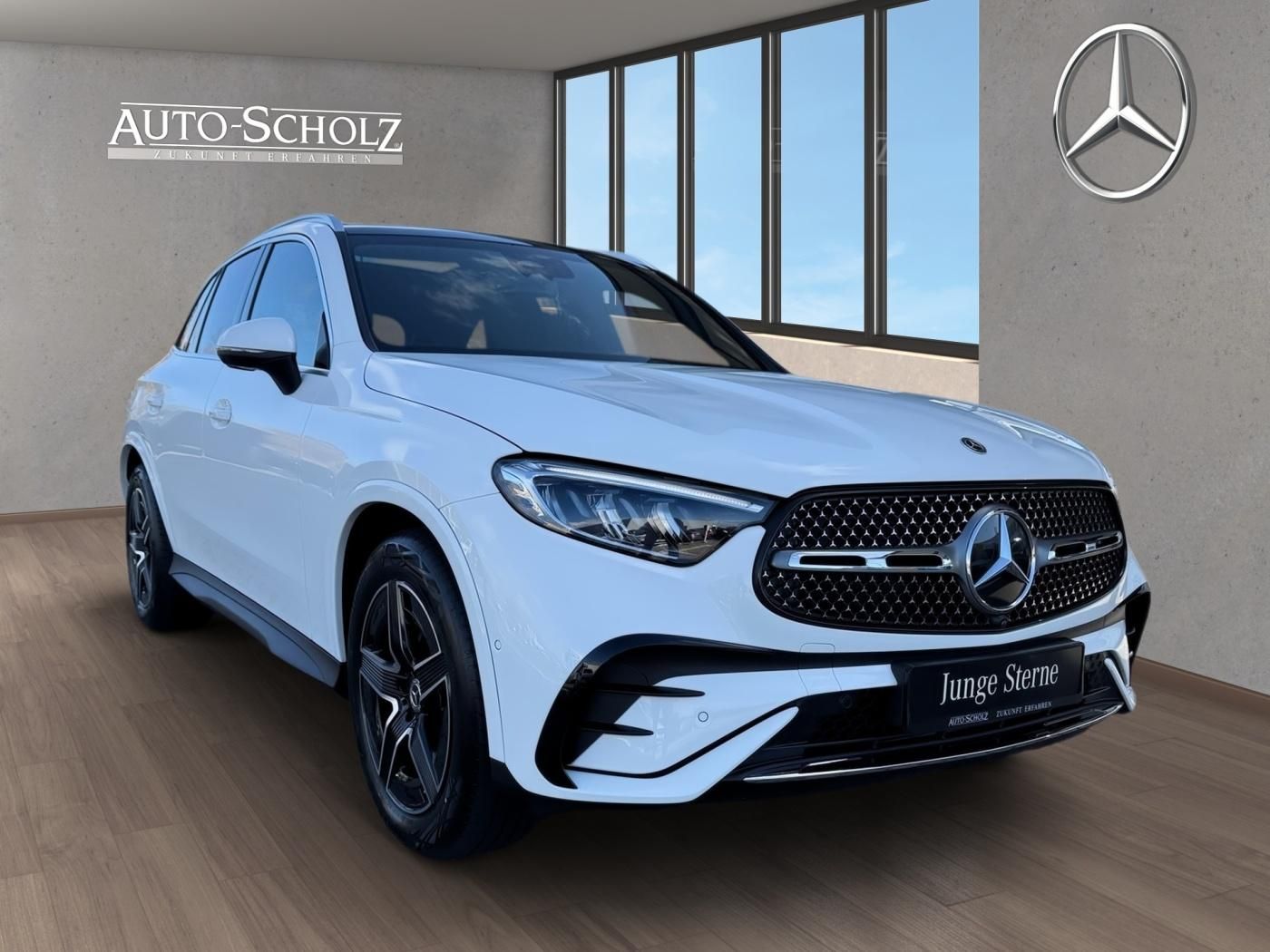 Mercedes-Benz GLC 220 d 4M AMG ADV. PLUS+AHK+360°+PANO+DISTR.+