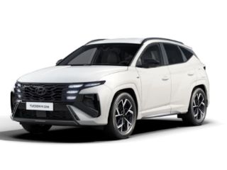 Hyundai Tucson Hybrid 1.6 T 6-AT 2WD N Line - Samsaru's Car Outlet