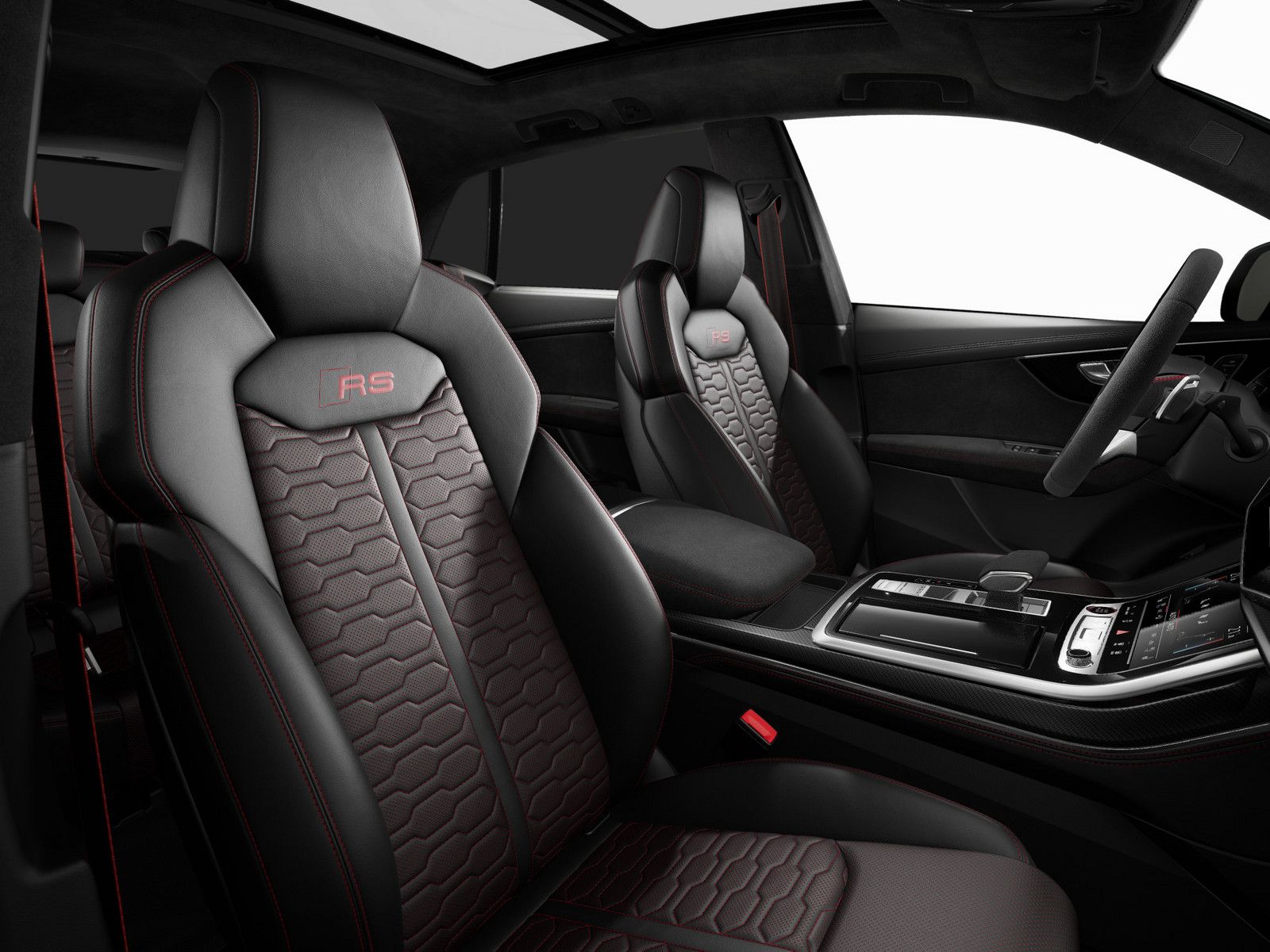 Audi RS Q8 4.0 TFSI quattro performance Matrix,HUD,AH