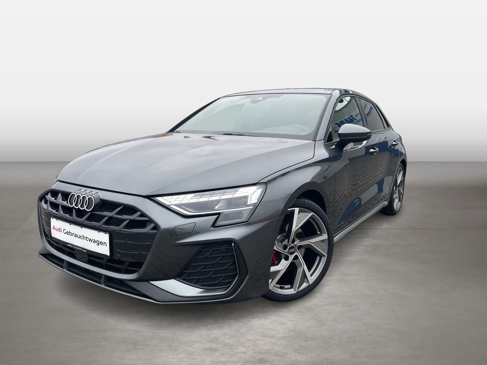 Audi A3 Sportback 35 TFSI S line LED Rückfahrkamera
