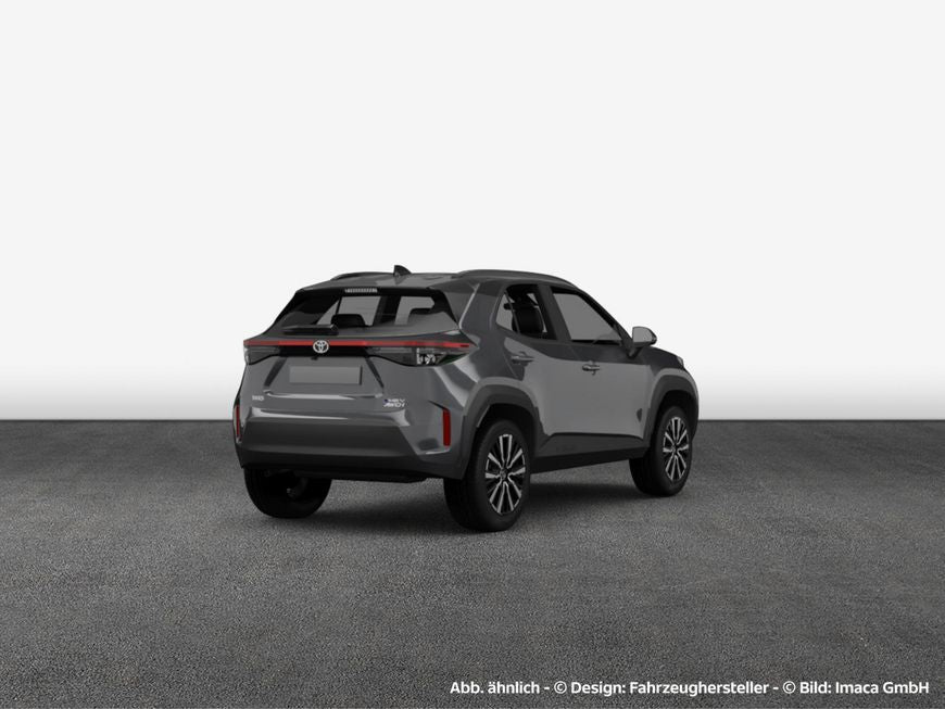 Toyota Yaris Cross Hybrid Teamplayer Technik-Paket PDC