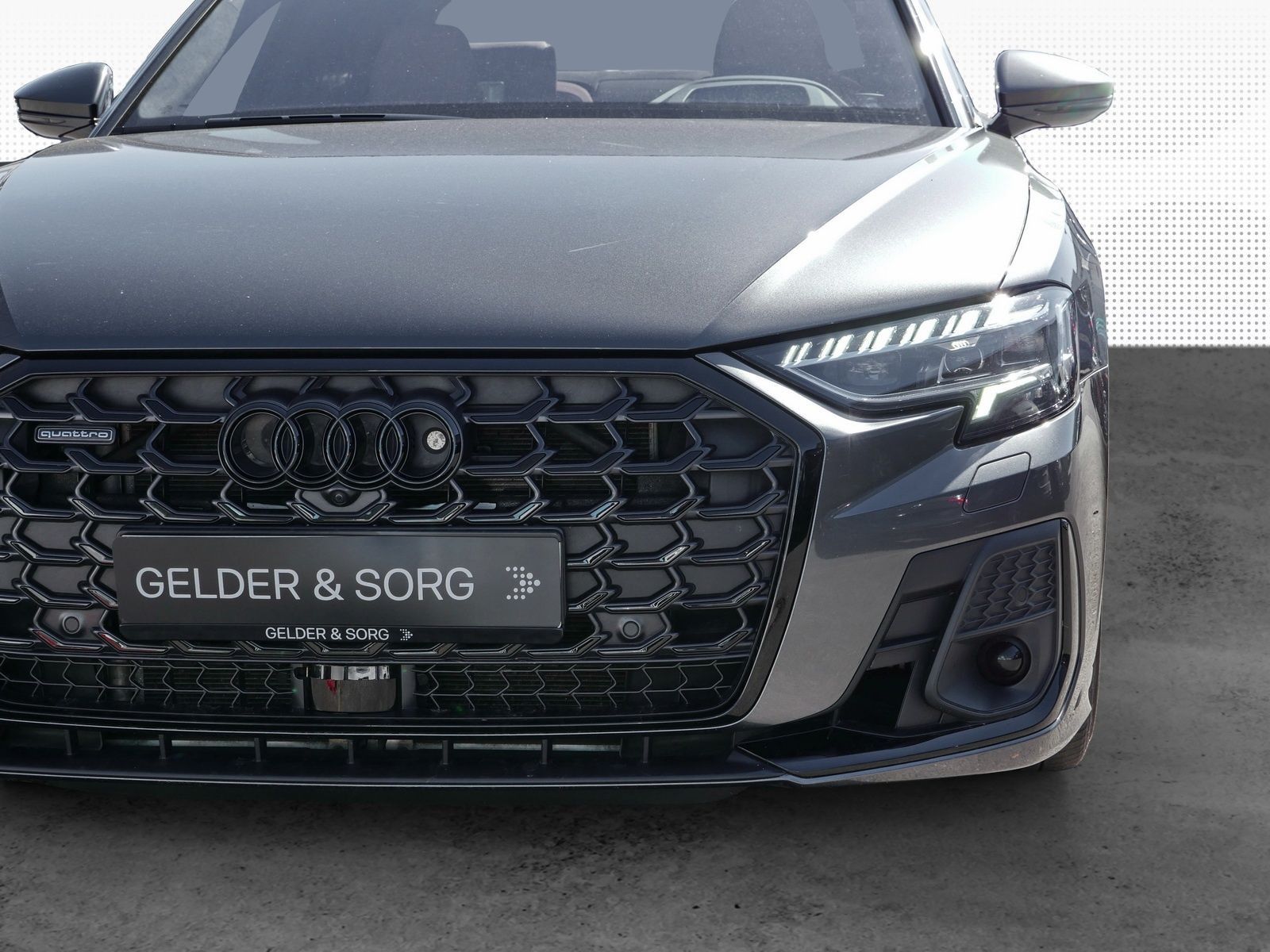 Audi A8 L 60 TFSIe S-Line - Samsaru's Car Outlet