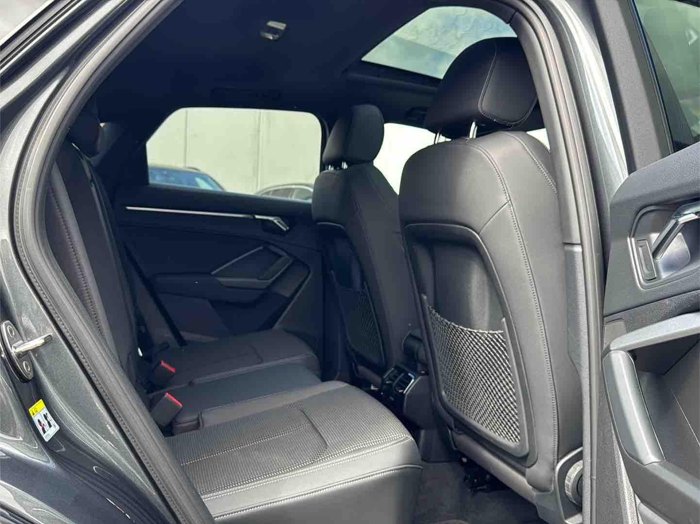 Audi Q3 Sportback 40 TFSI S line - Samsaru's Car Outlet