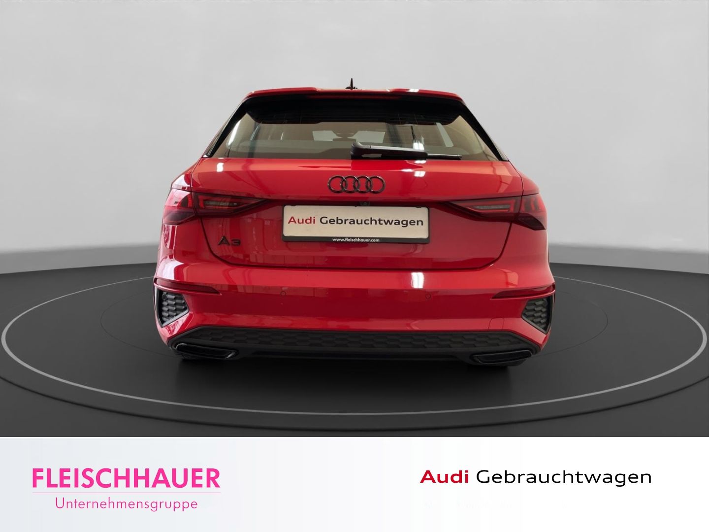 Audi A3 Sportback 40 TFSI e S line Navi Digitales Coc