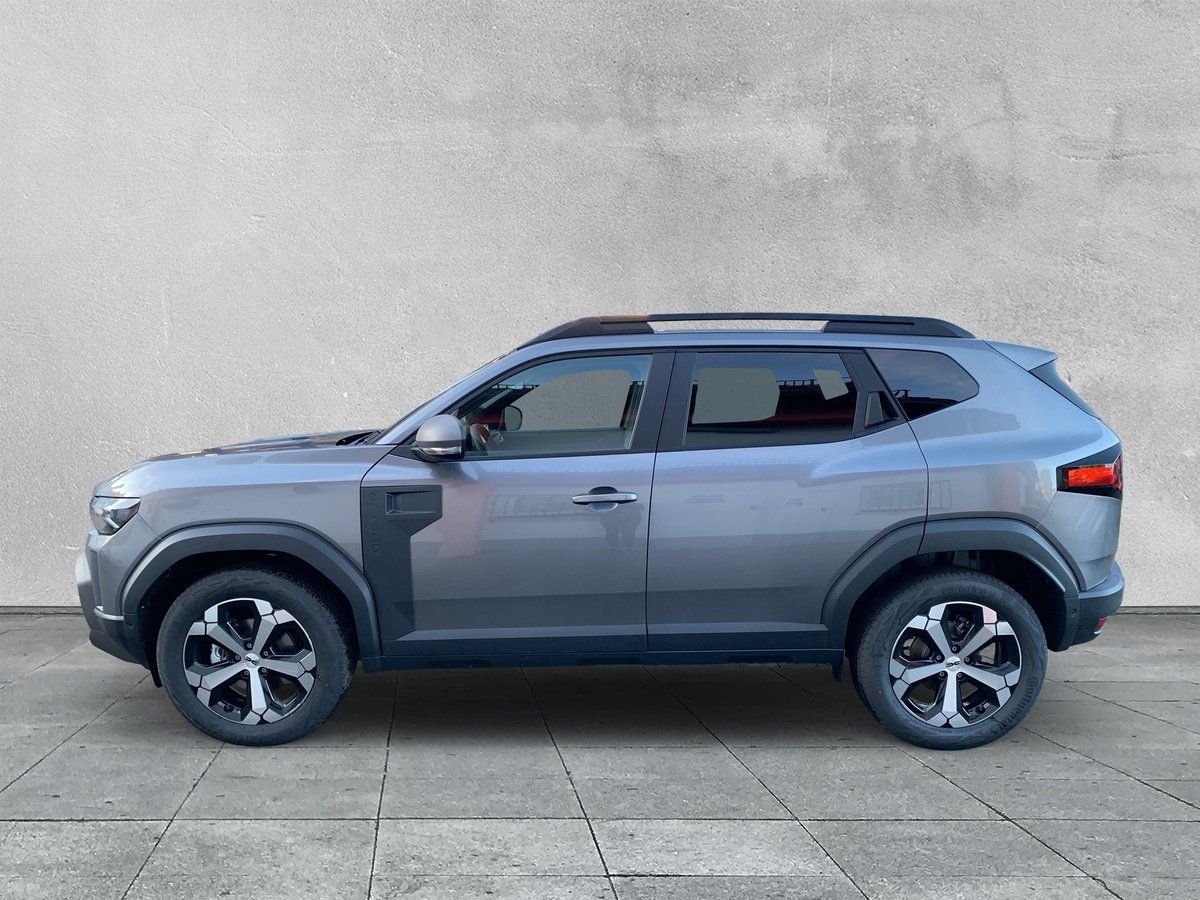 Dacia Duster HYBRID 140 - Samsaru's Car Outlet