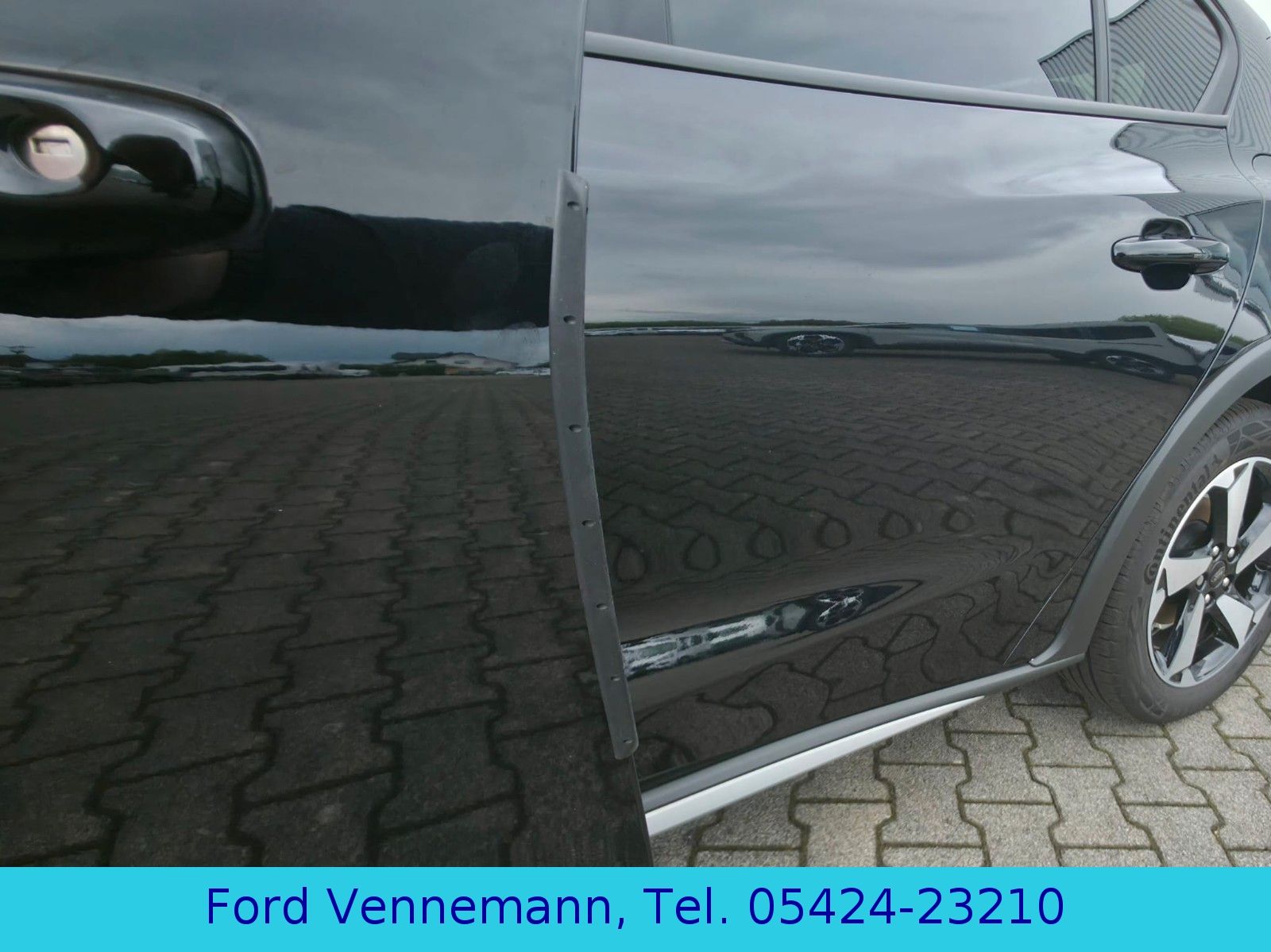 Ford Focus 1.0 EB Lim. Active X*B&O*4.J.FGS