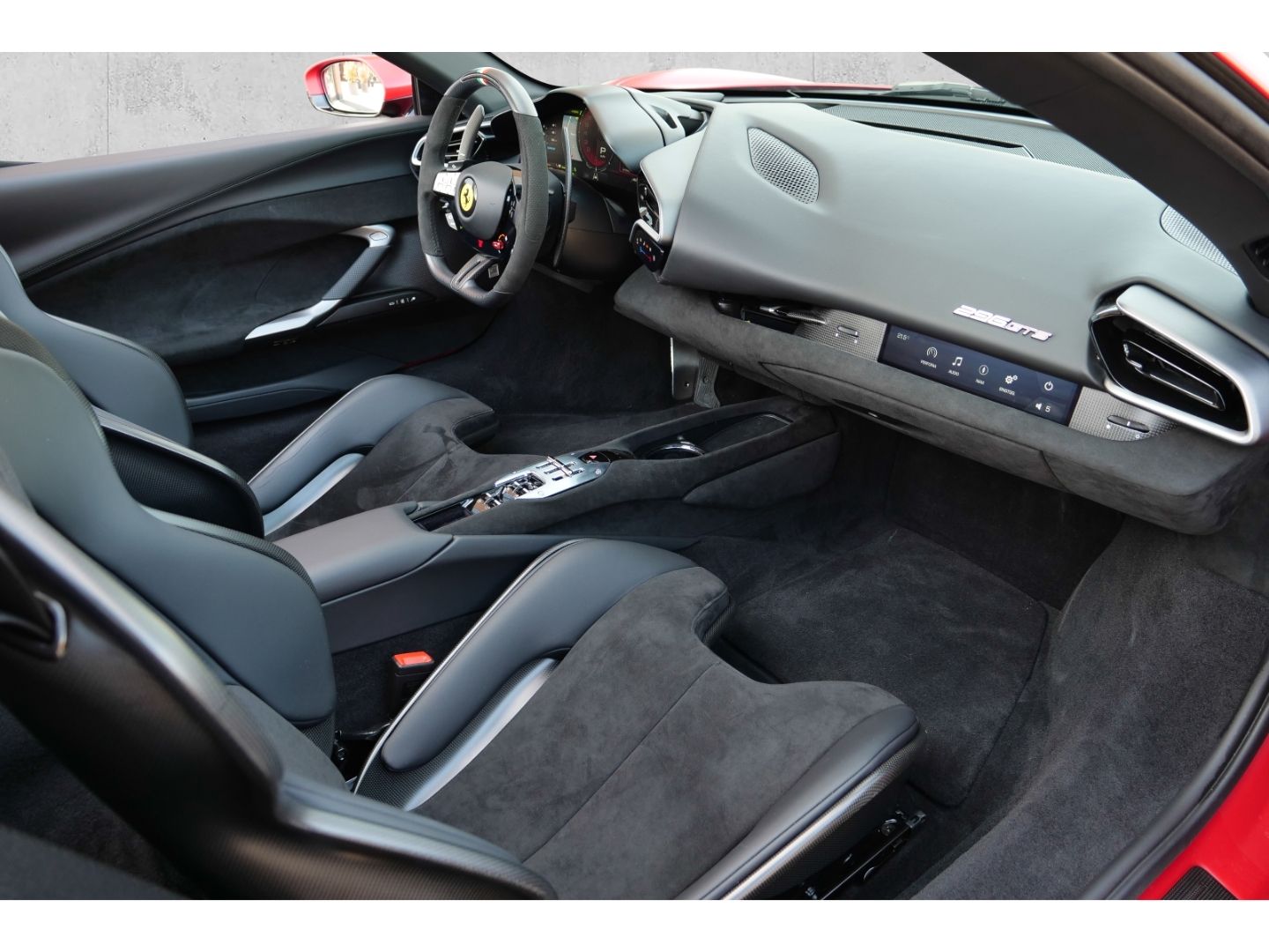 Ferrari 296 GTS - Samsaru's Car Outlet