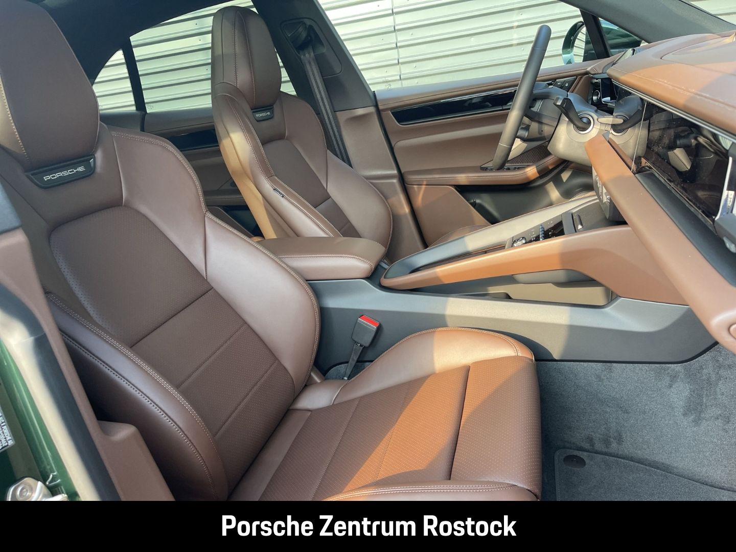 Porsche Macan 4 Clubleder Hinterachslenkung BOSE 22-Zoll
