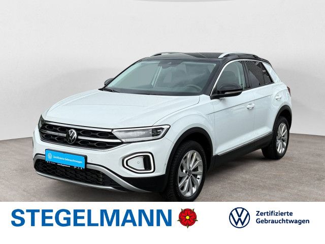 Volkswagen T-Roc 1.5 TSI DSG Facelift Style - Samsaru's Car Outlet