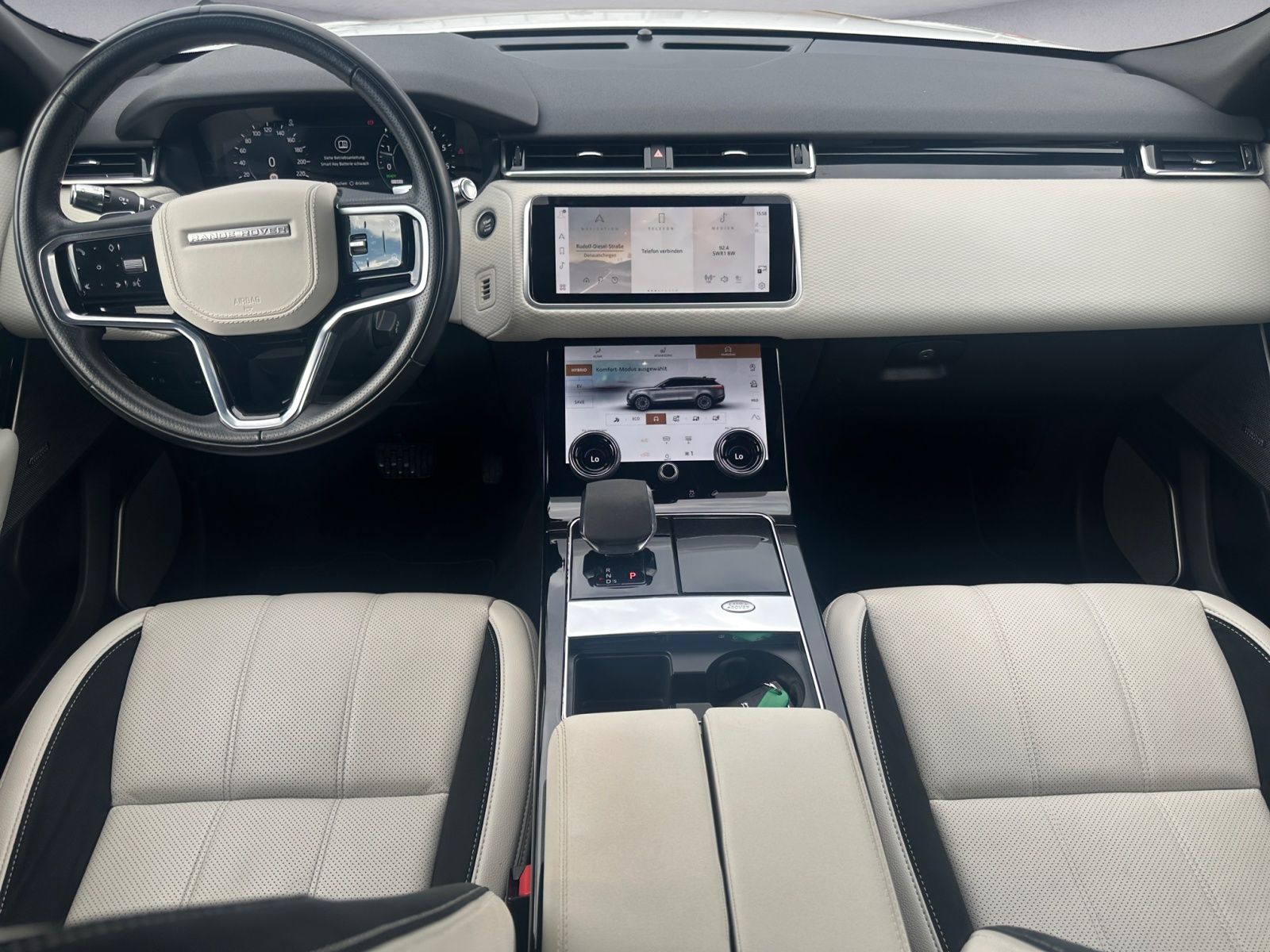Range Rover Velar P400e S Panorama Black Pack - Samsaru's Car Outlet