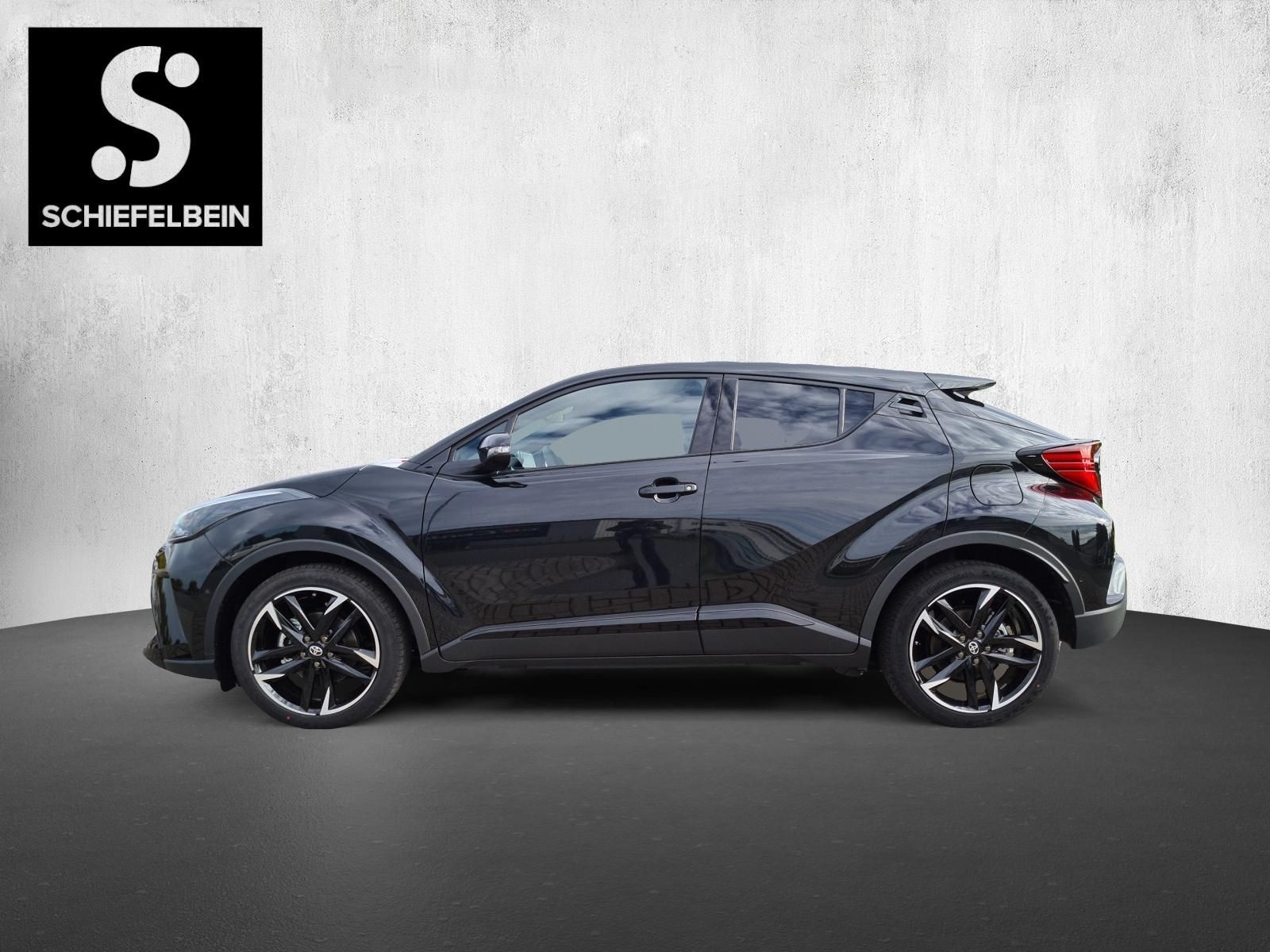 Toyota C-HR Hybrid GR Sport Black Edition - Samsaru's Car Outlet