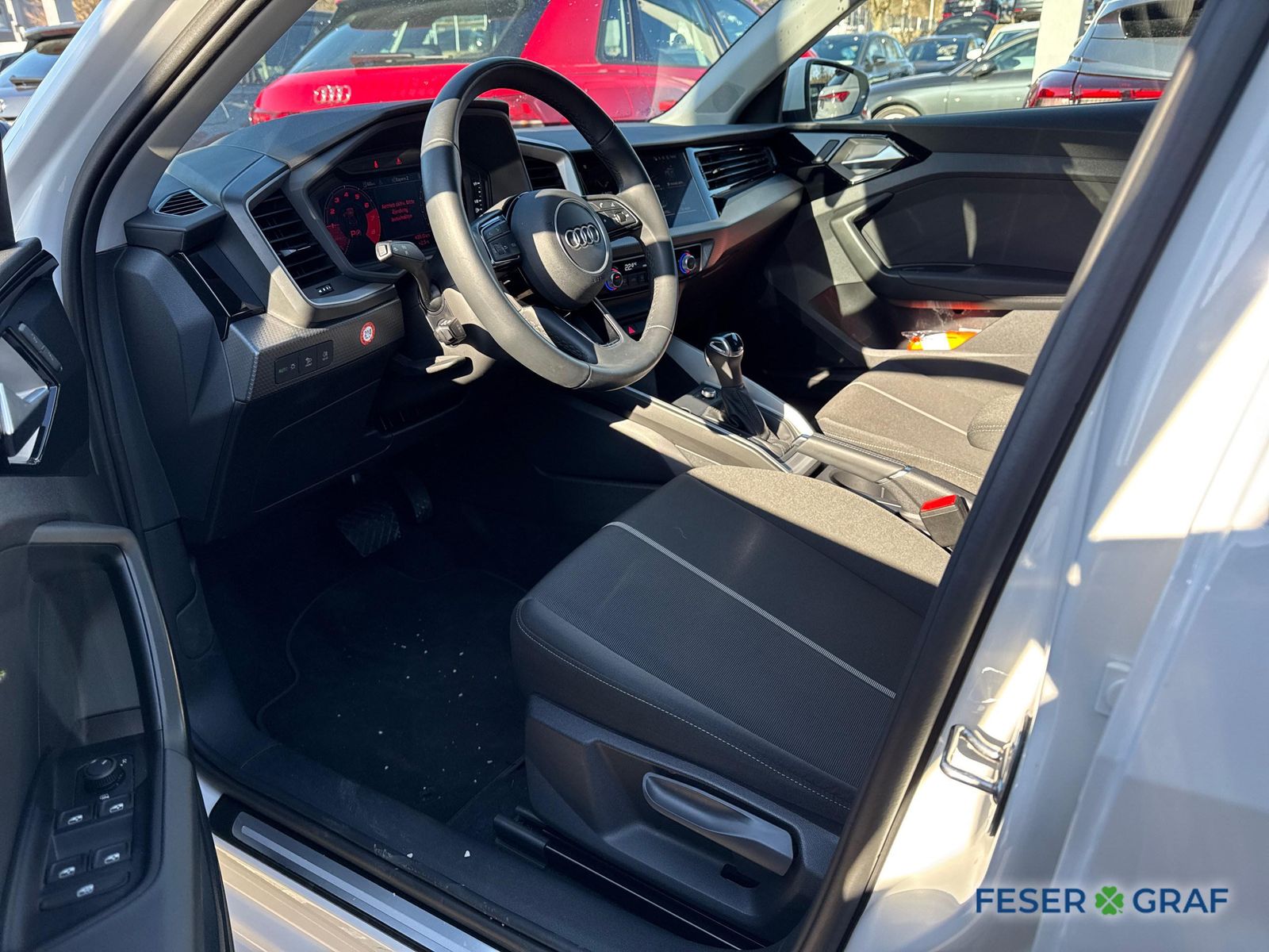 Audi A1 allstreet 30 TFSI S tronic - Samsaru's Car Outlet
