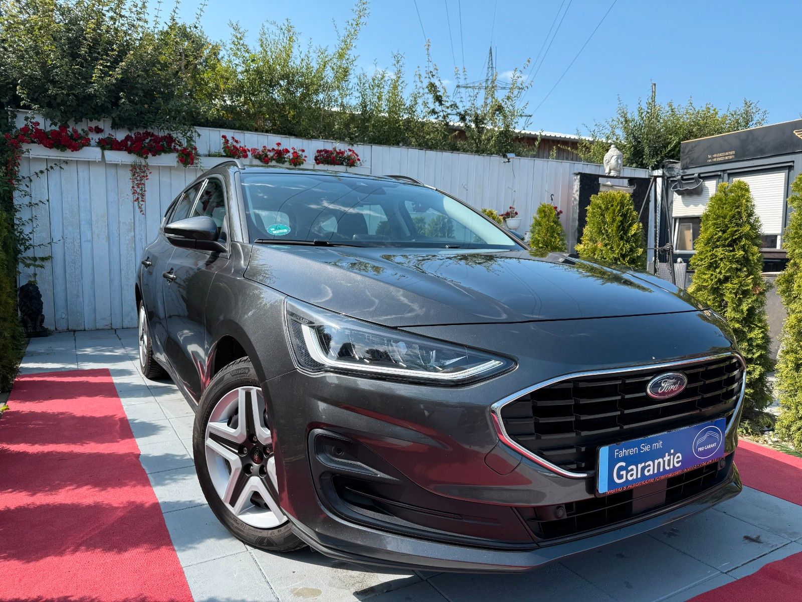 Ford Focus Turnier - Samsaru's Car Outlet