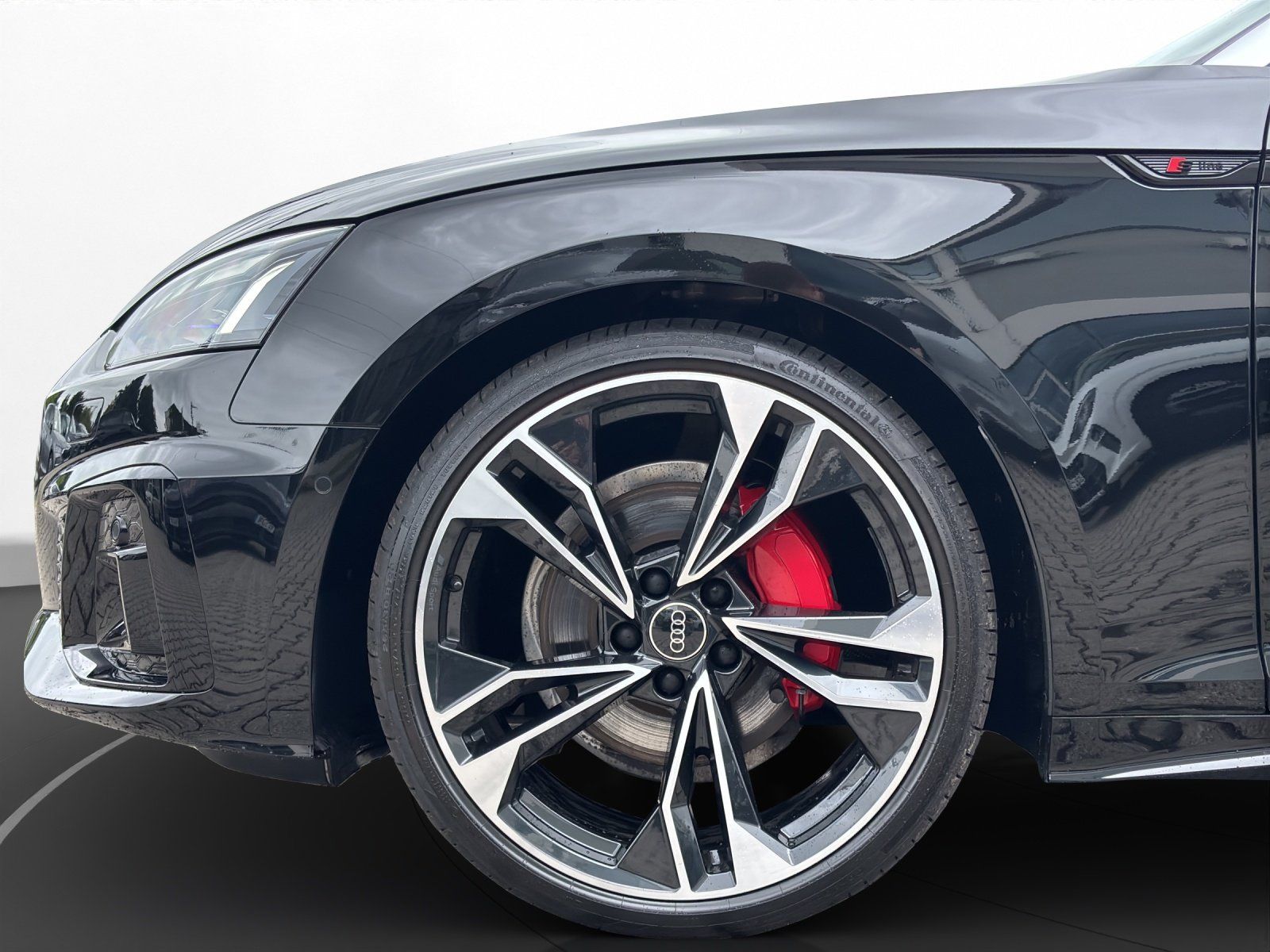 Audi A5 Cabrio 40 TFSI quattro S tronic S line | NAVI