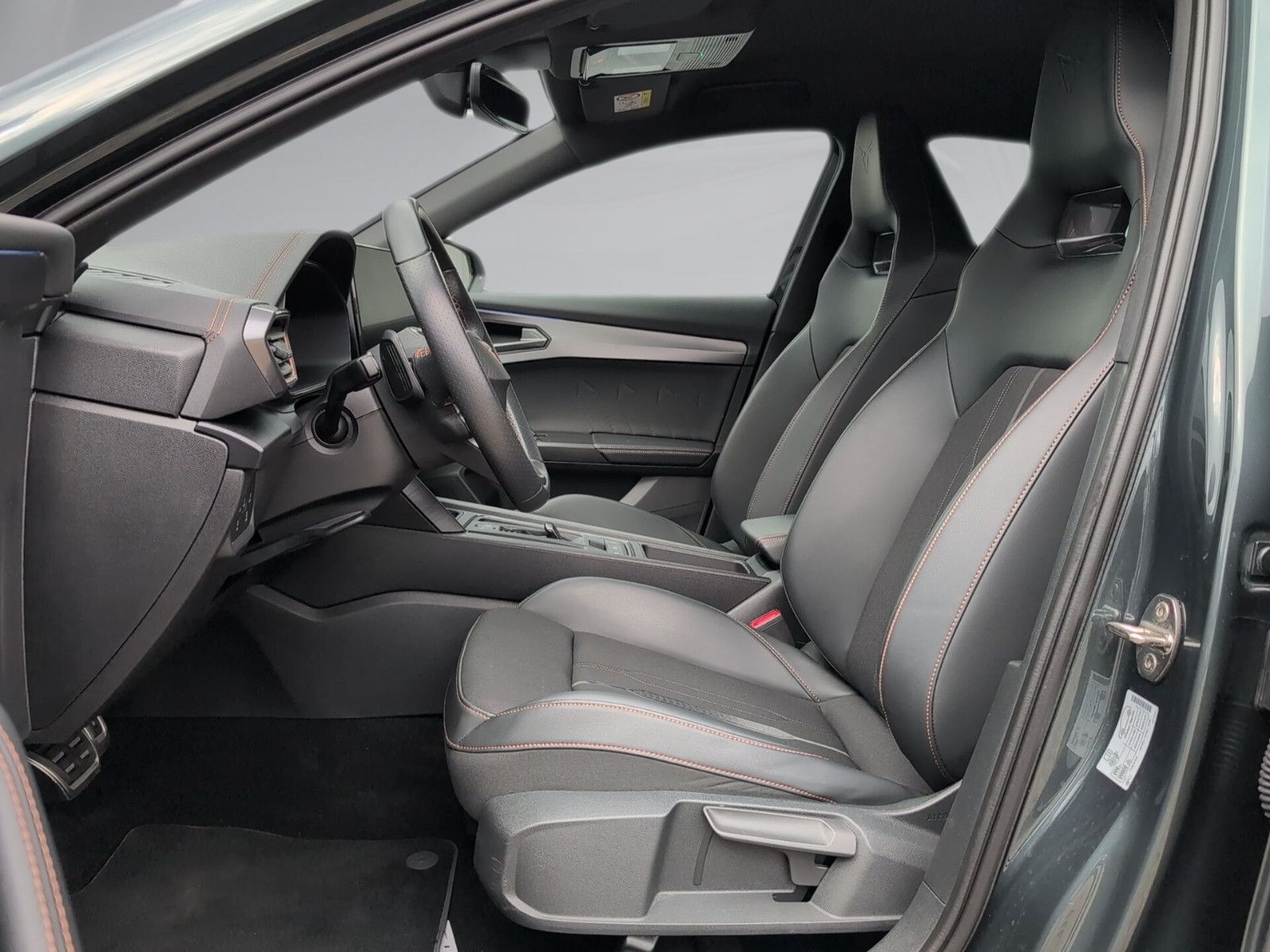Cupra Formentor VZ 4Drive AHK-schw. 19" Copper Carplay