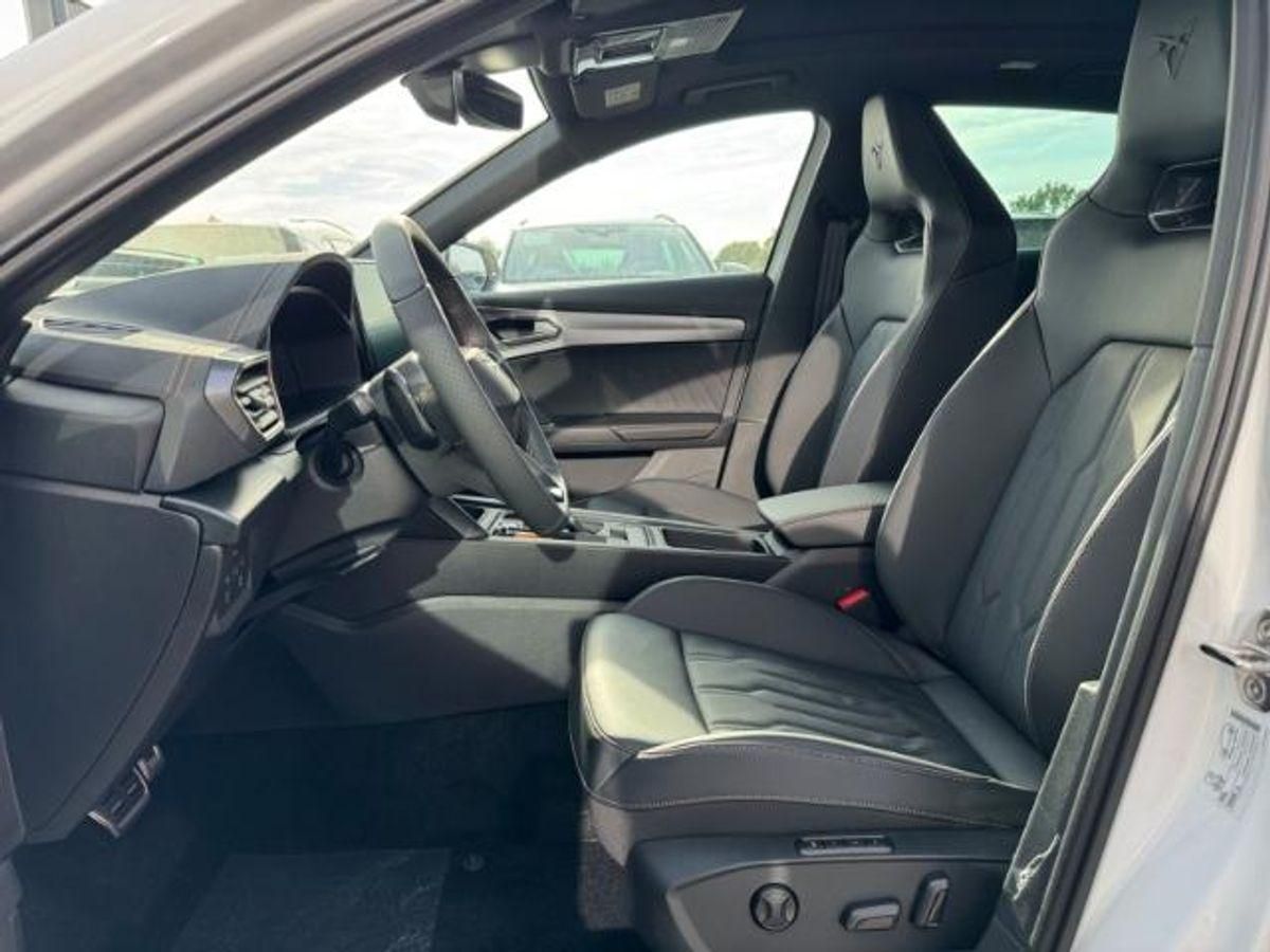 Cupra CUPRA Formentor 1.4 TSI DSG VZ Plug In (245 PS)