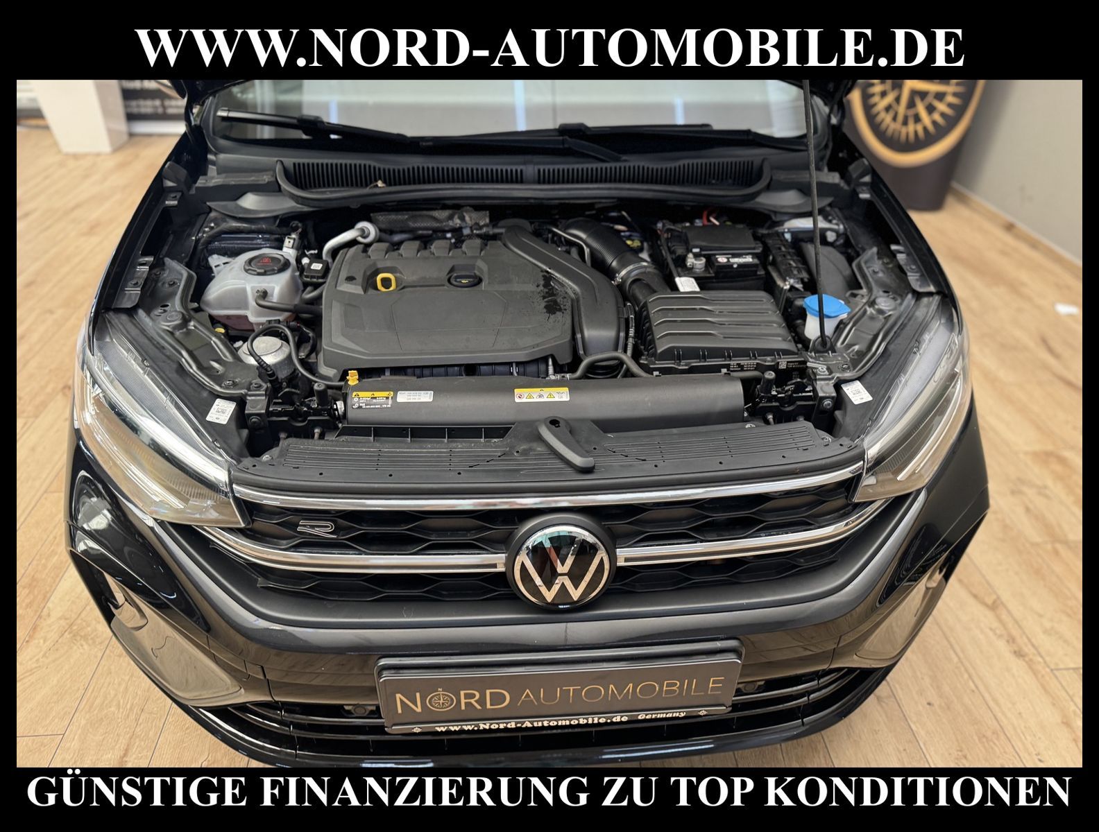 Volkswagen Taigo R-Line 1.5 TSI DSG - Samsaru's Car Outlet