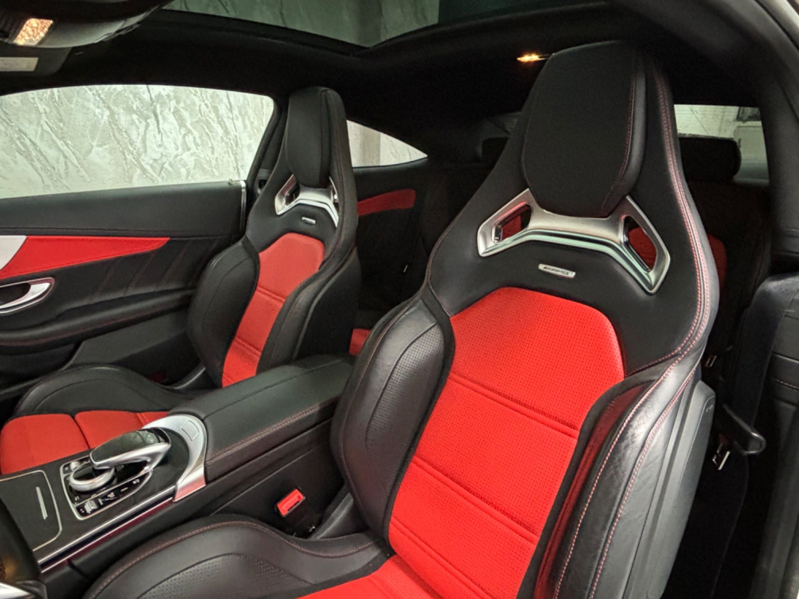 Mercedes-Benz C 63 S AMG - Samsaru's Car Outlet