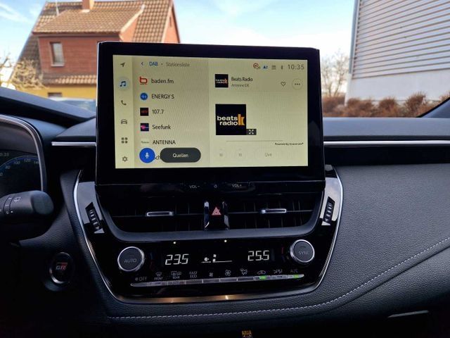 Toyota Corolla Touring Sports Hybrid 2.0 GR Sport Navi
