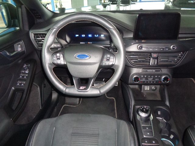 Ford Focus ST Aut/LED/Kamera/ACC/Totwinkel/Winterpak.