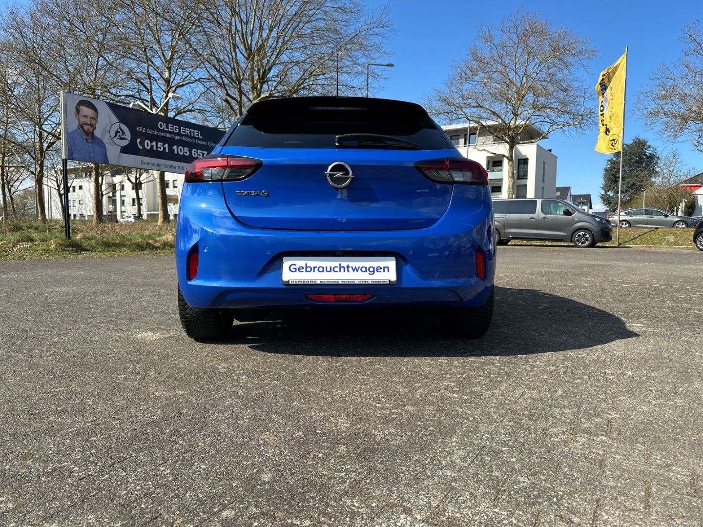 Opel Corsa-e F 50kWh - Samsaru's Car Outlet