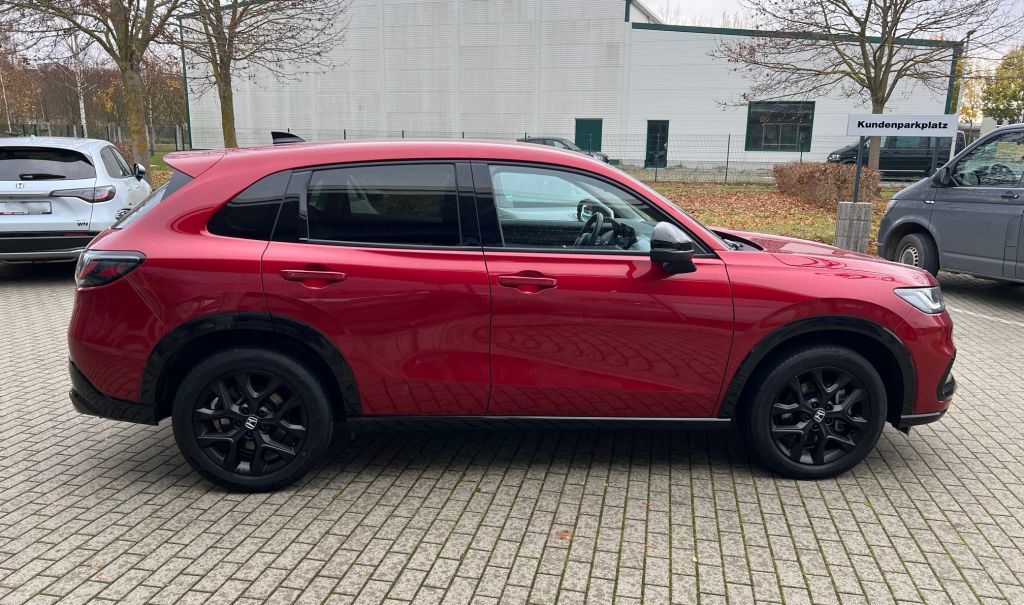 Honda ZR-V e:HEV 2.0 i-MMD Hybrid Sport
