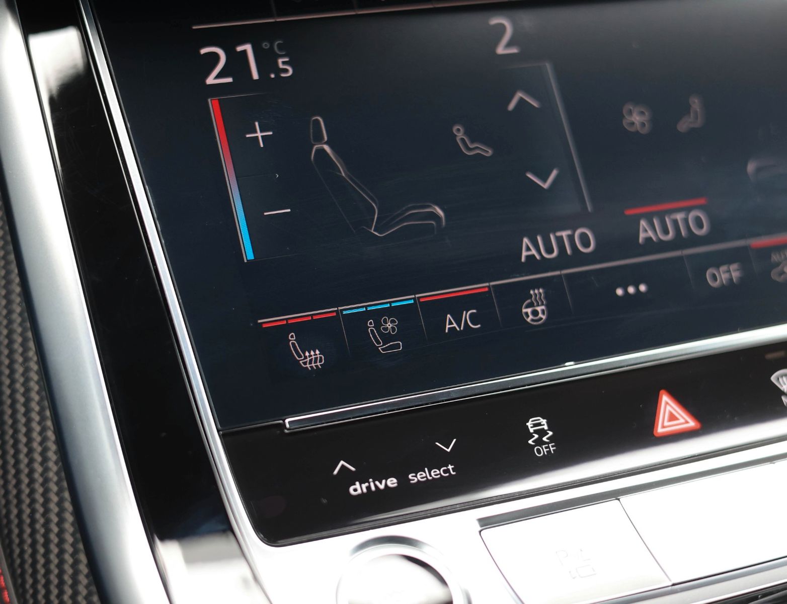 Audi Q8 60 TFSIe Quattro - Samsaru's Car Outlet