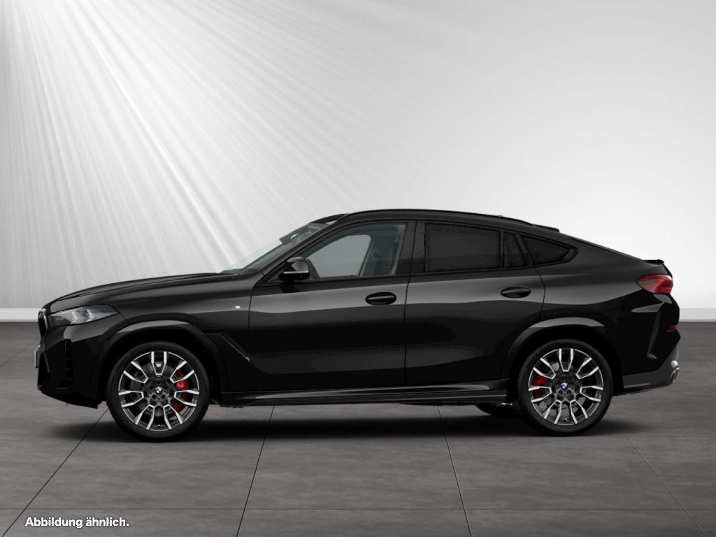 BMW X6 xDrive30d M Sport Pro - Samsaru's Car Outlet
