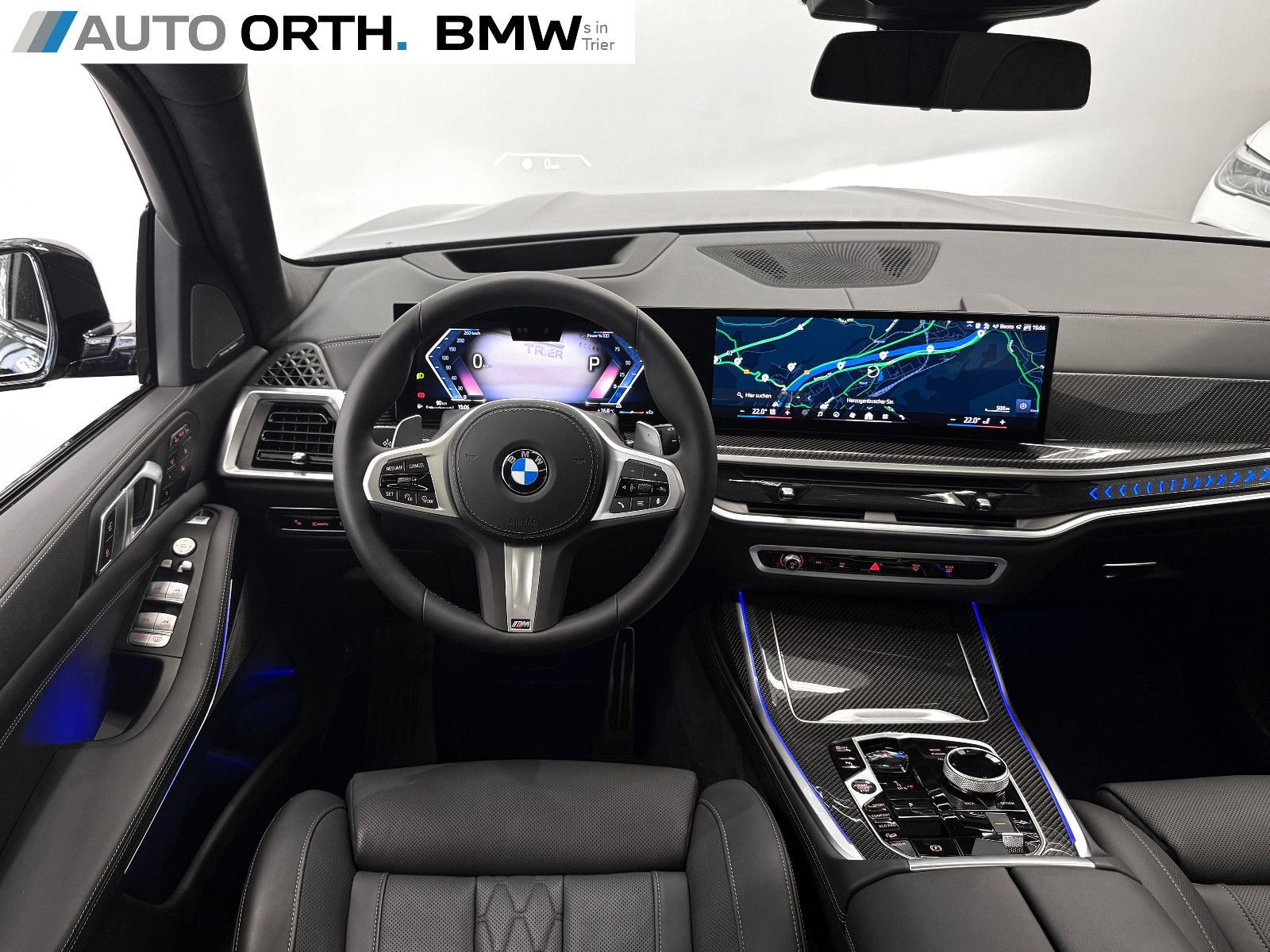 BMW X7 xDrive40i M-SPORTPAKET-PRO **VOLL**