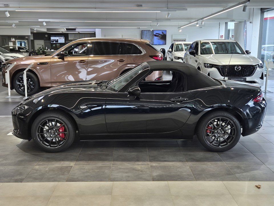 Mazda MX-5 Homura G-132 6MT 1.5L RWD