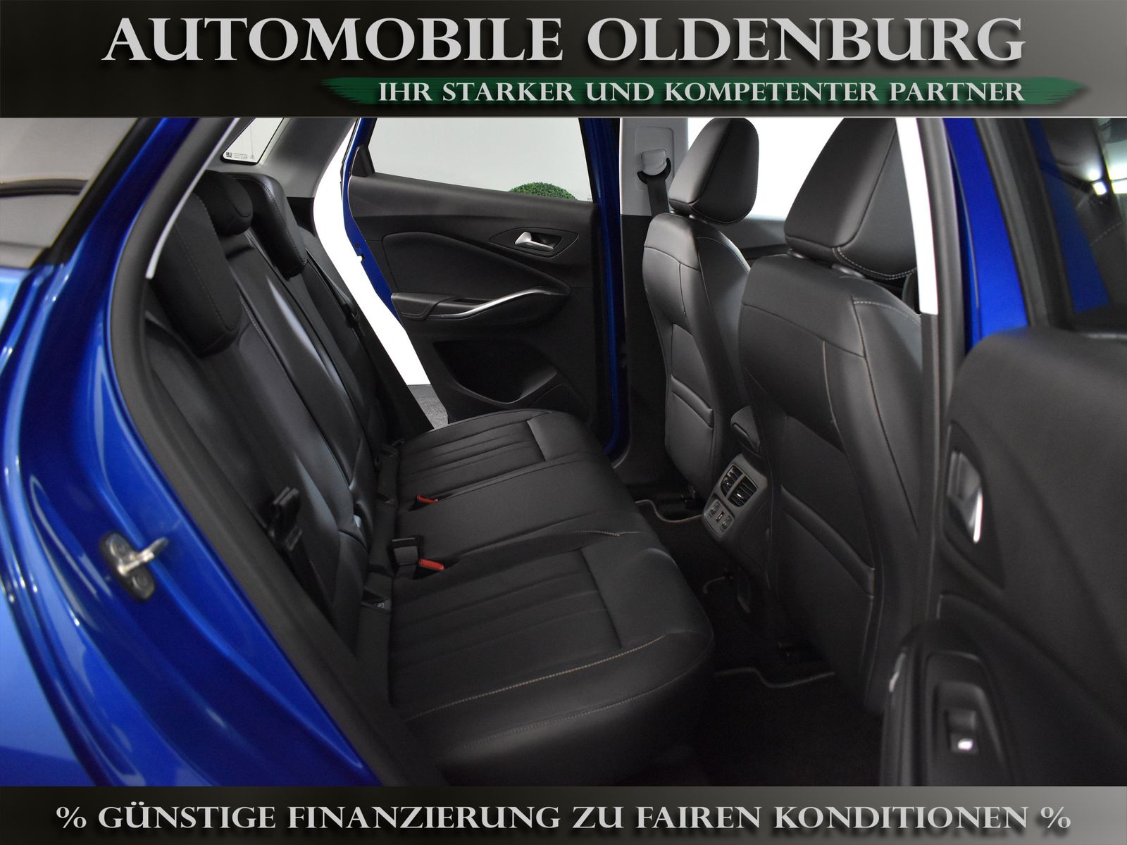 Opel Grandland X 1.5d Business Elegance - Samsaru's Car Outlet