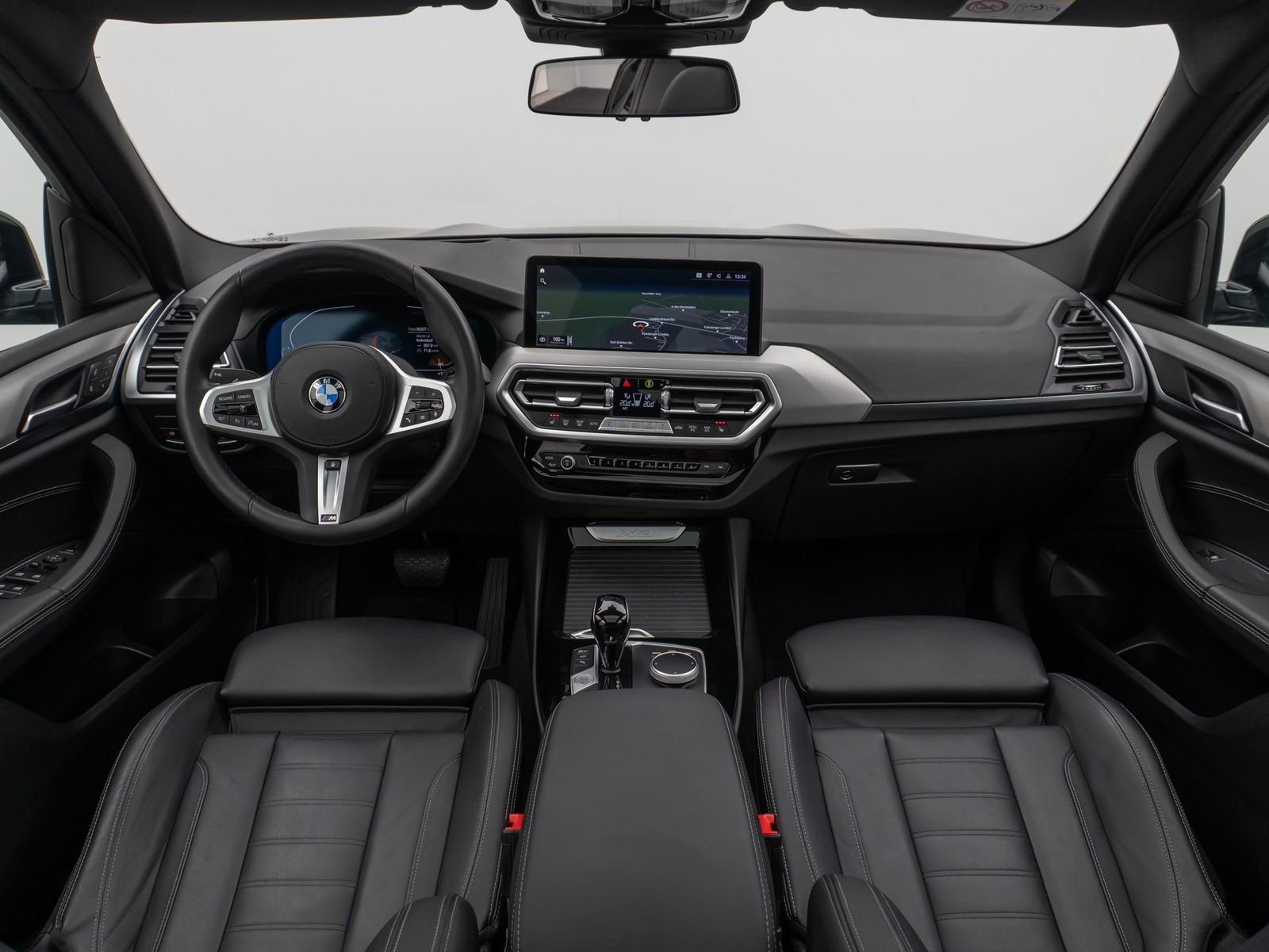 BMW X3 xD30d - Samsaru's Car Outlet