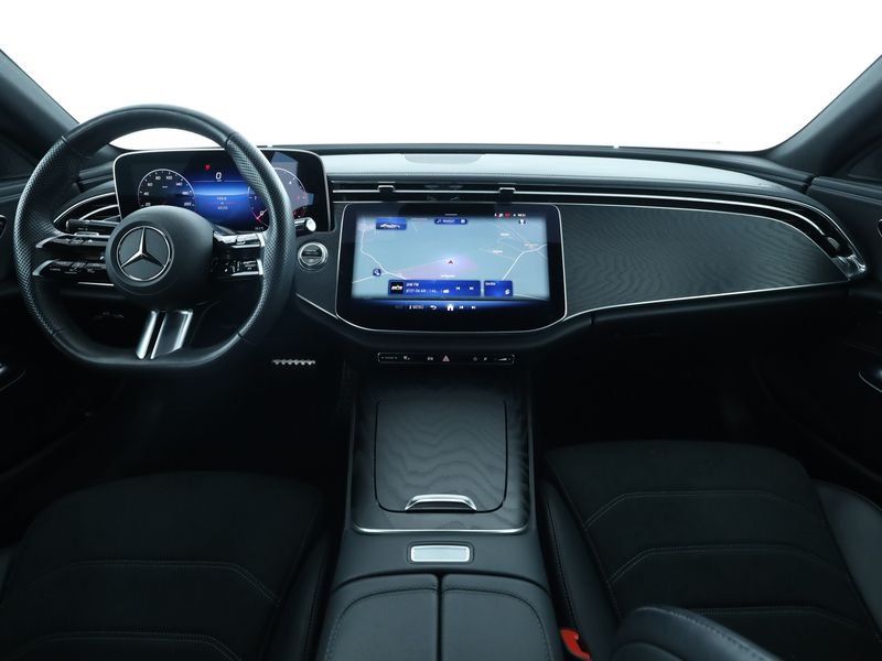 Mercedes-Benz E 220 d AMG - Samsaru's Car Outlet
