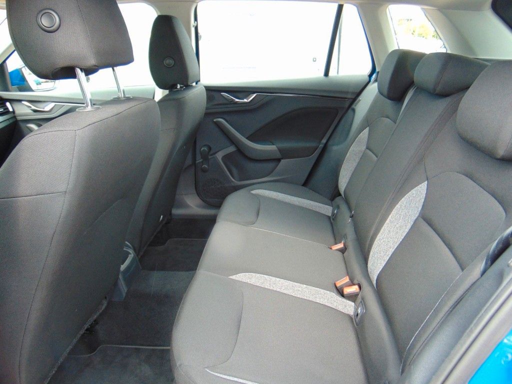Skoda Kamiq Active - Samsaru's Car Outlet