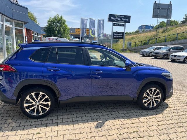 Toyota Corolla Cross Hybrid - Samsaru's Car Outlet