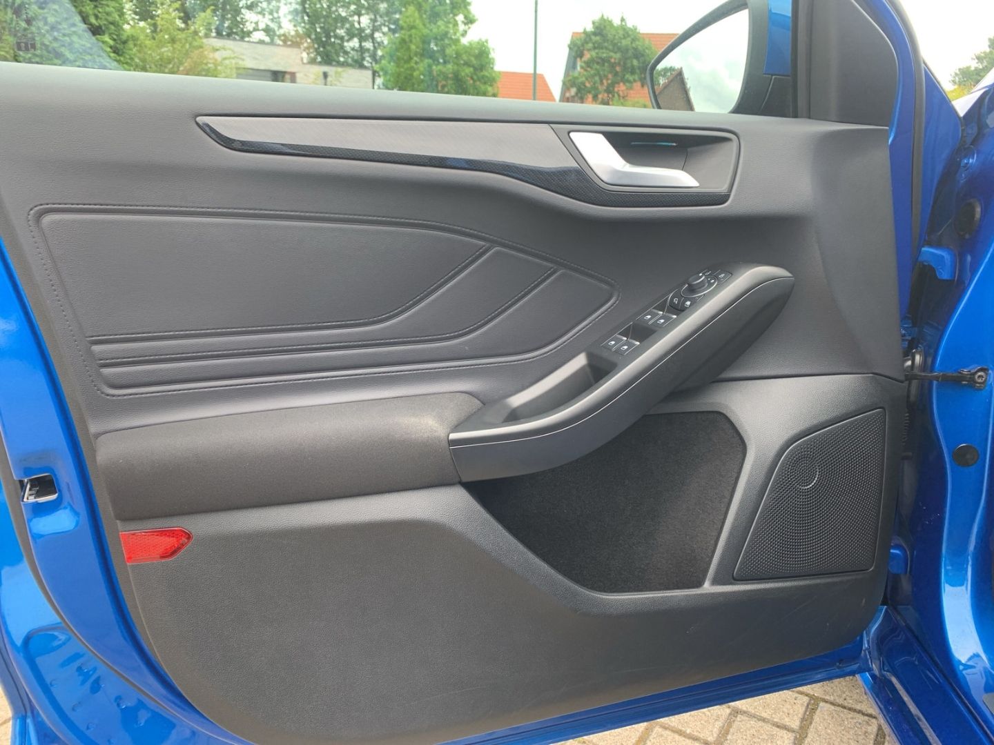 Ford Focus Turnier ST-Line X El. Panodach Navi Digita