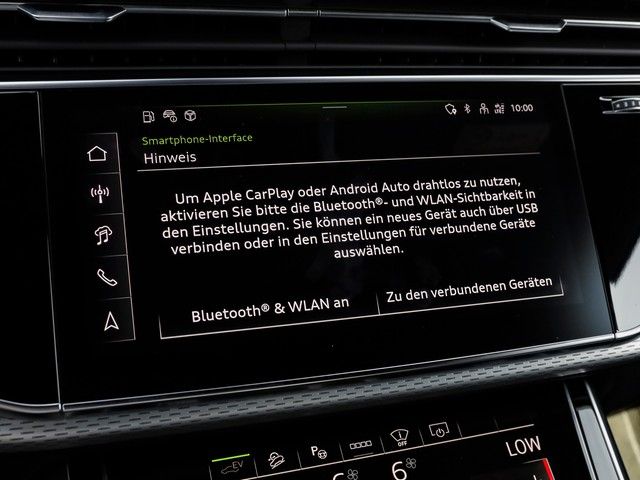 Audi Q7 55 TFSI e quattro S line LM21 HuD AHK Matrix