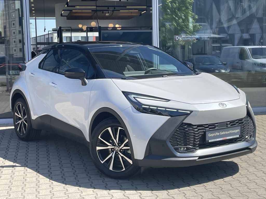 Toyota C-HR 2.0 Hybrid Team D *Technik-Paket*CarPlay*