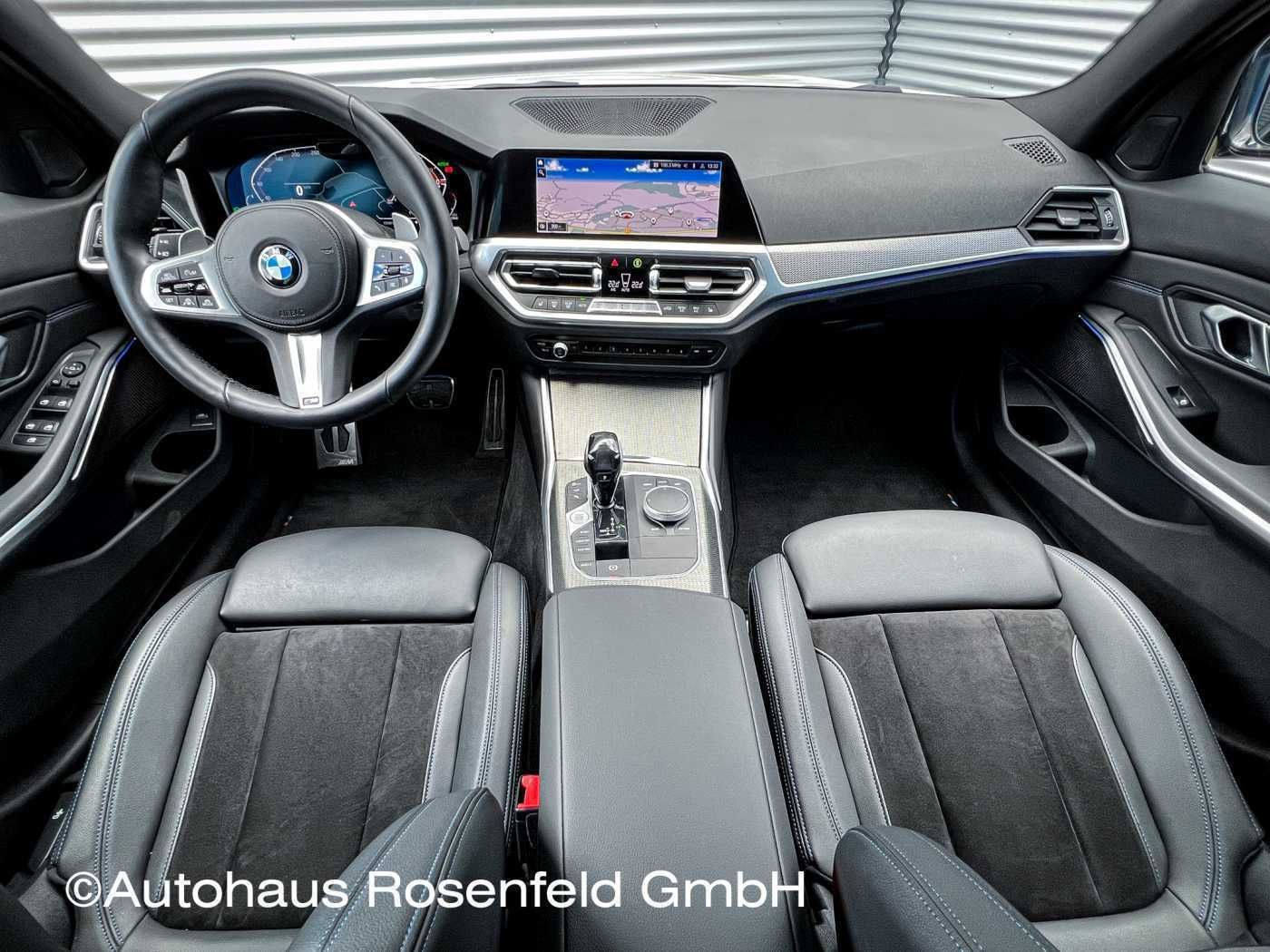 BMW 320 d G21 M-Sport - Samsaru's Car Outlet