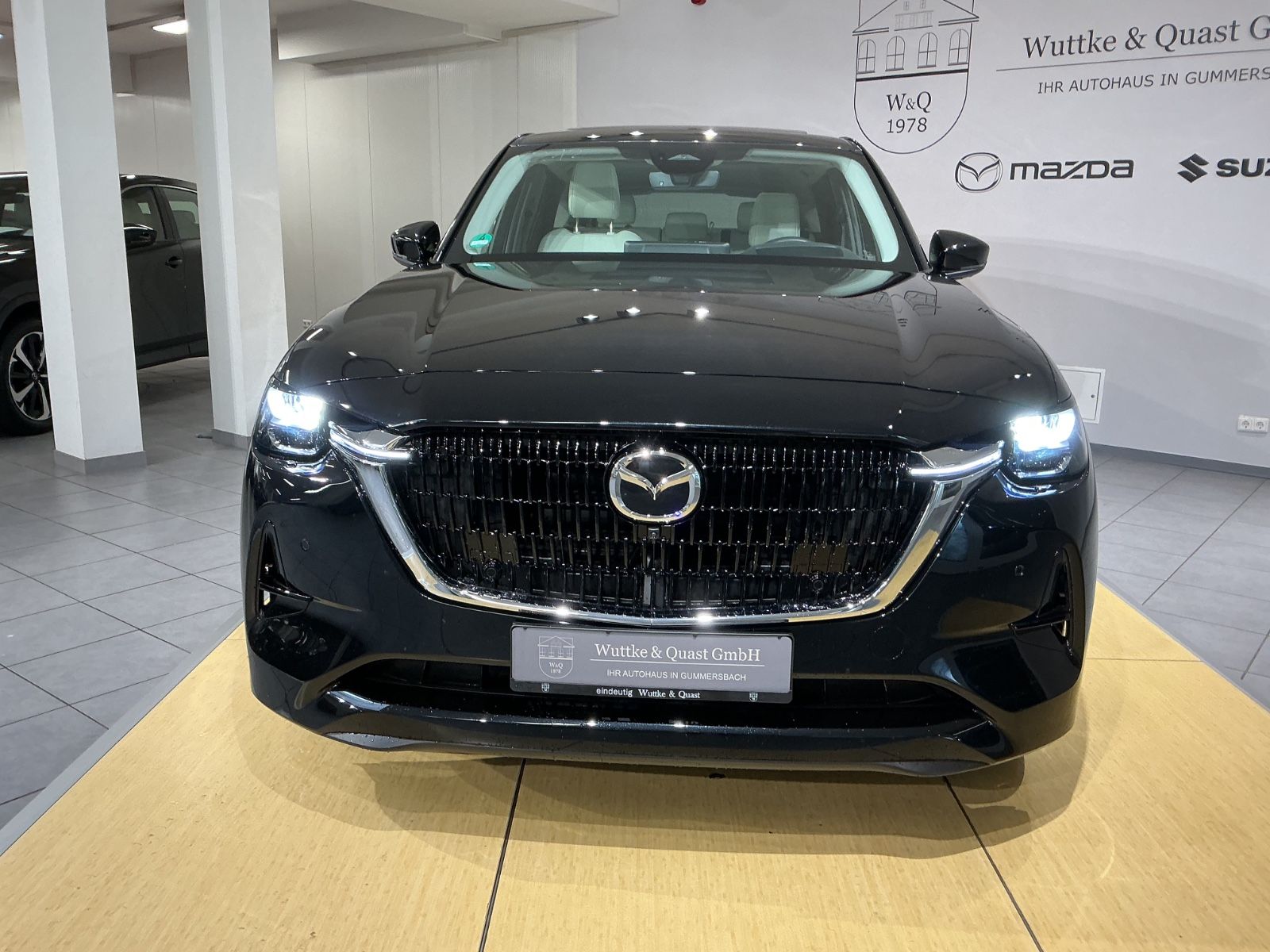 Mazda CX-60 Takumi Plus *ACC*Pano*Bose* AHK*