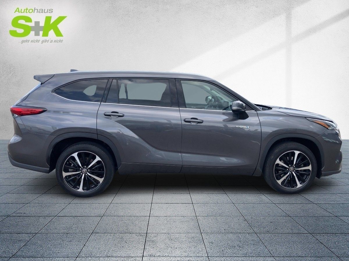 Toyota Highlander 2.5 Hybrid Luxury*AHK*7-SITZER*KAMERA