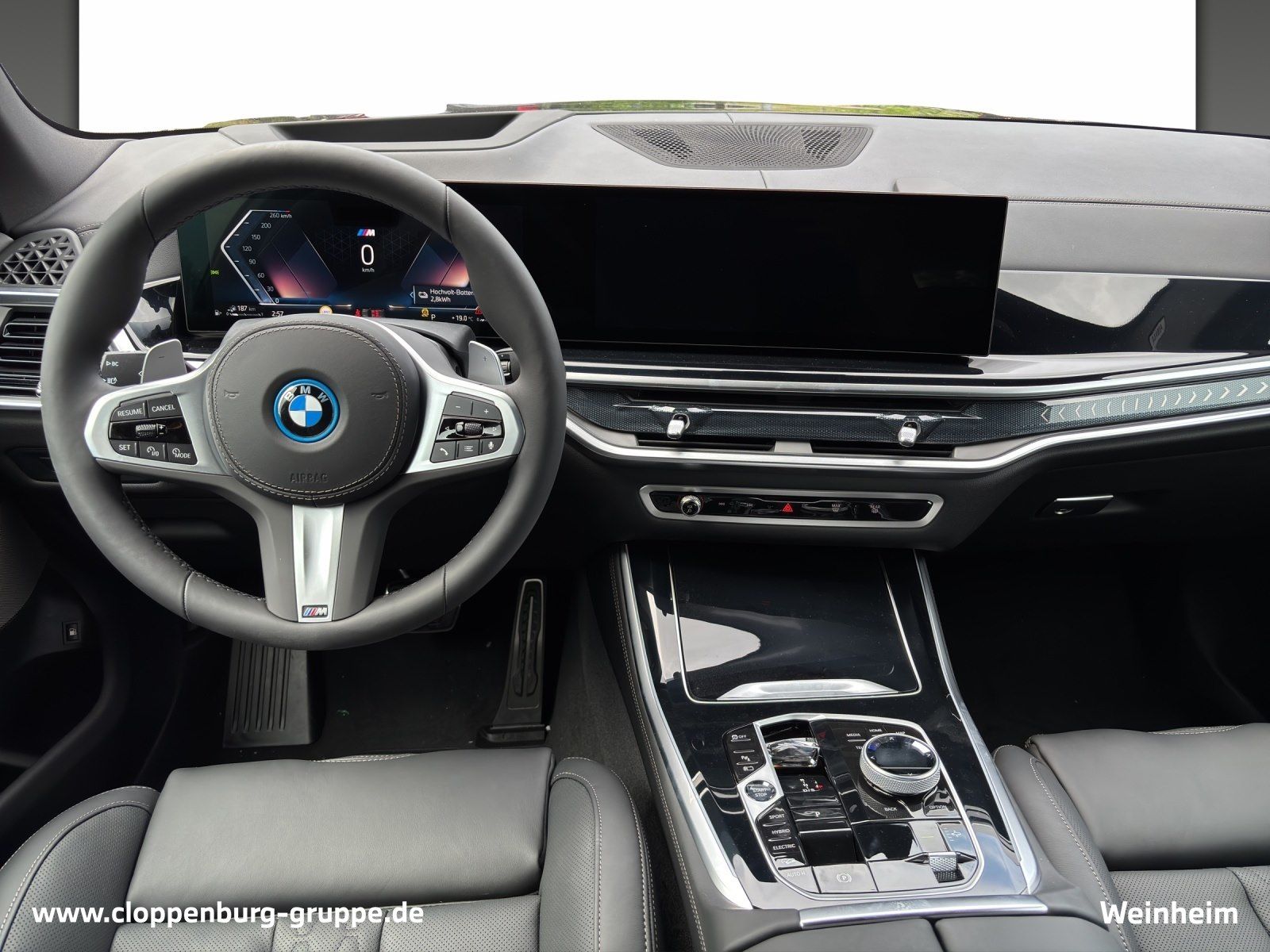 BMW X5 xDrive50e M Sportpaket Head-Up UPE: 129.650€