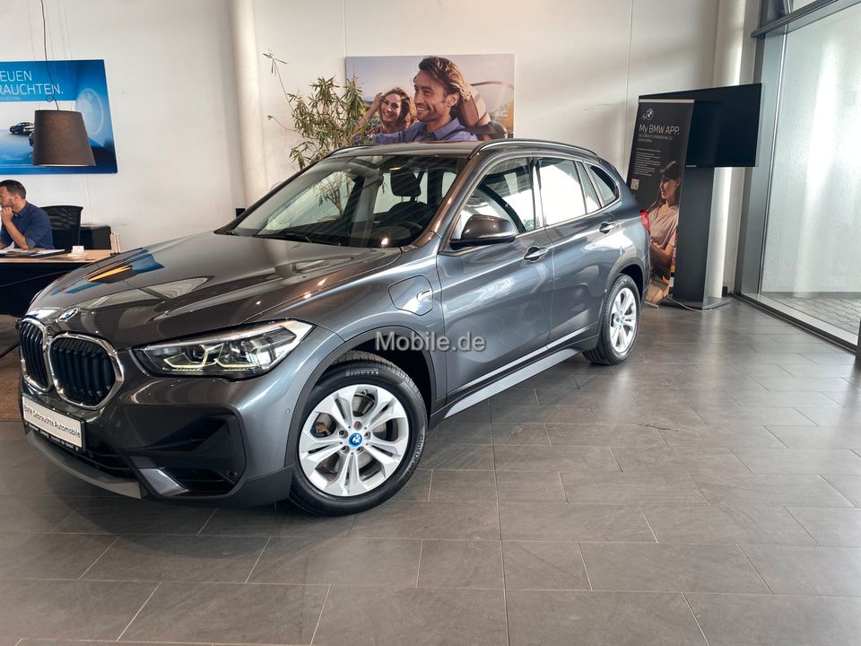 BMW X1 xDrive25e Advantage Steptronic - Samsaru's Car Outlet