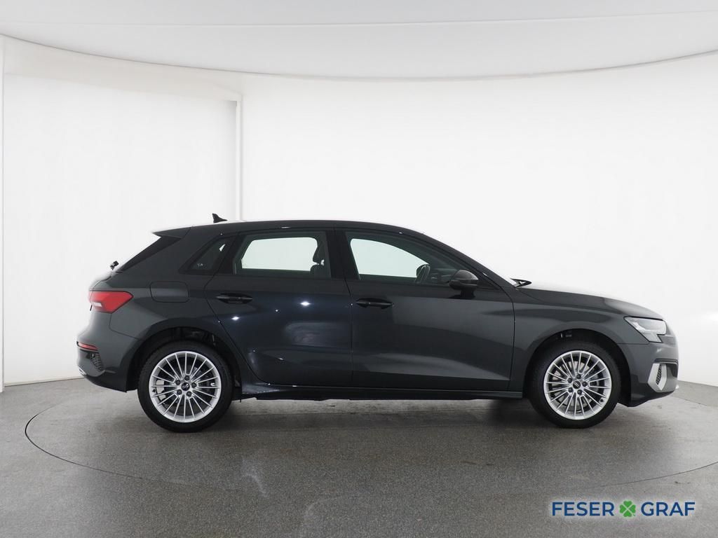 Audi A3 Sportback 40 TFSI e Advanced S tronic - Samsaru's Car Outlet