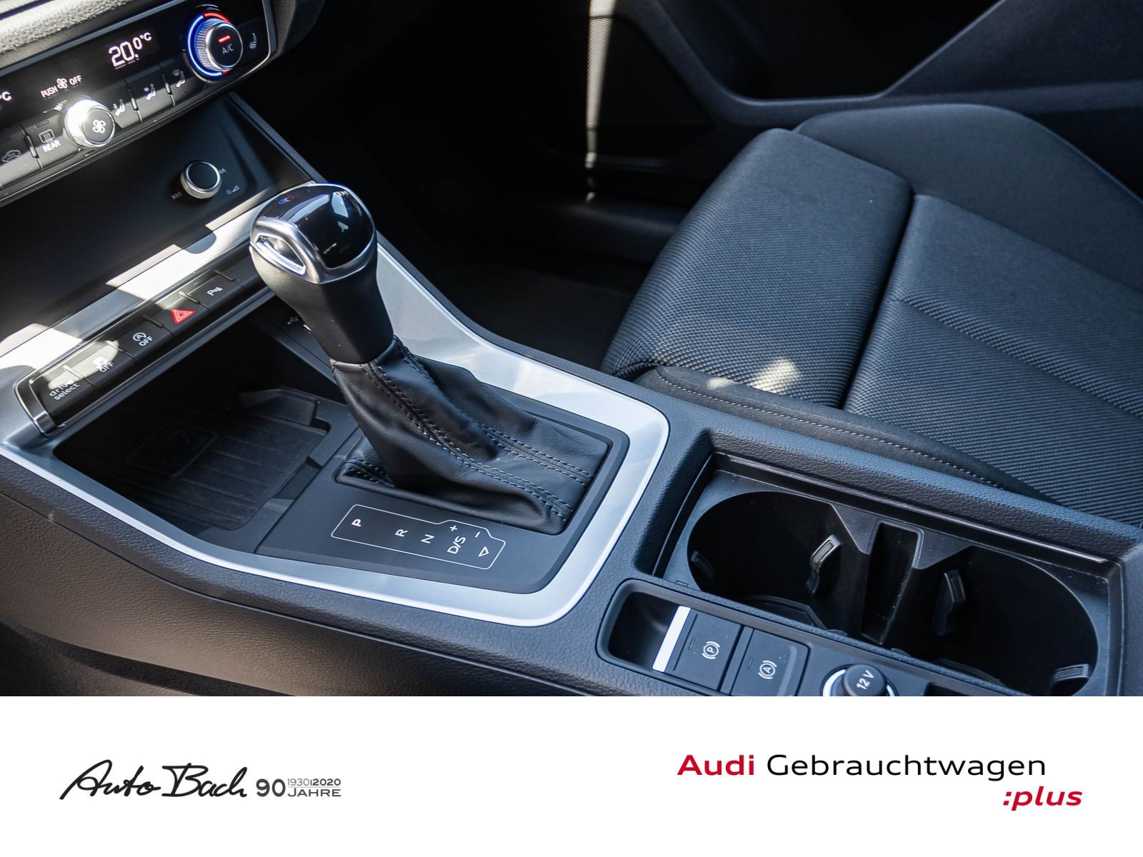 Audi Q3 Sportback 40TDI quattro S tronic - Samsaru's Car Outlet